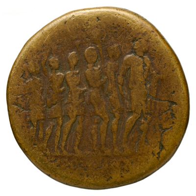 RIC II Trajan 747