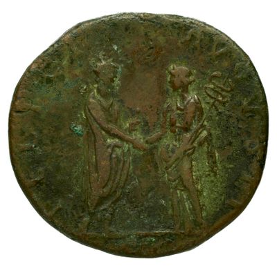 RIC II Trajan 755