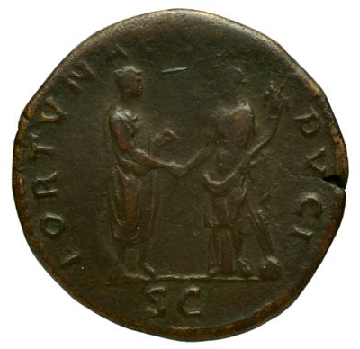 RIC II Trajan 761