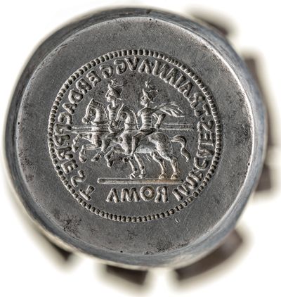 RIC II Trajan 768