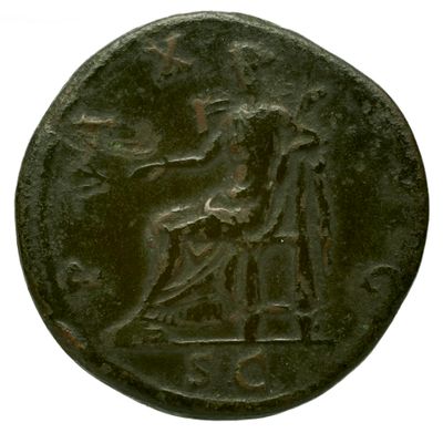 RIC II Trajan 770