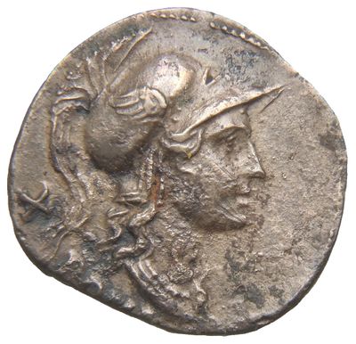 RIC II Trajan 771