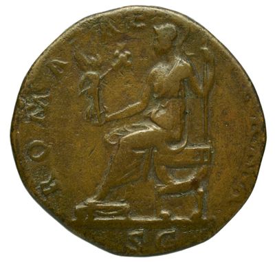 RIC II Trajan 774