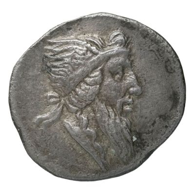 RIC II Trajan 776