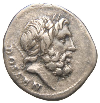 RIC II Trajan 777