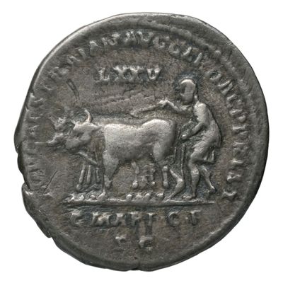 RIC II Trajan 781