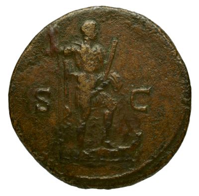 RIC II Trajan 782