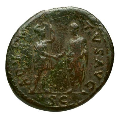 RIC II Trajan 793