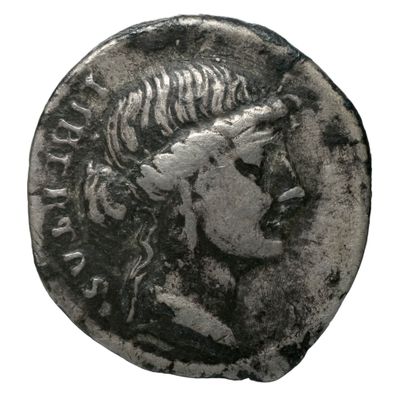RIC II Trajan 797
