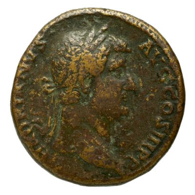 RIC II Trajan 801