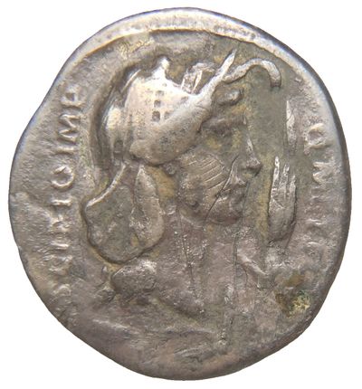 RIC II Trajan 802