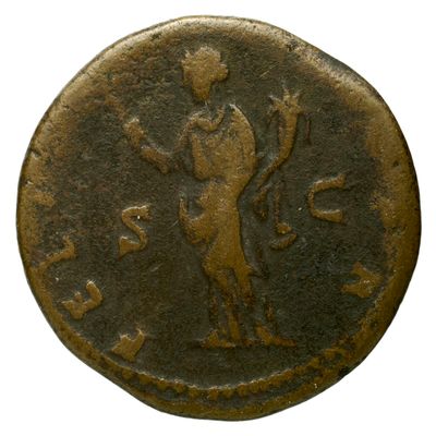 RIC II Trajan 808