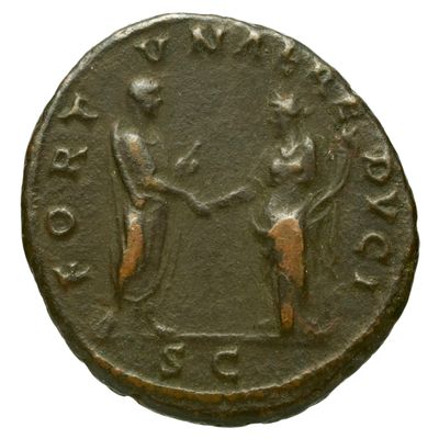 RIC II Trajan 813