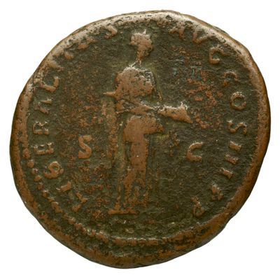 RIC II Trajan 817