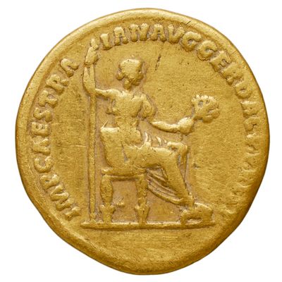 RIC II Trajan 821