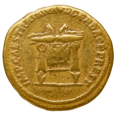 RIC II Trajan 829