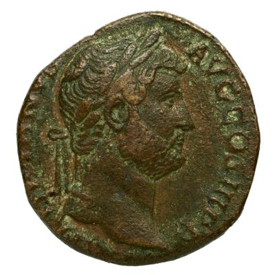 RIC II Trajan 830