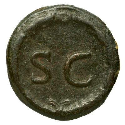 RIC II Trajan 831