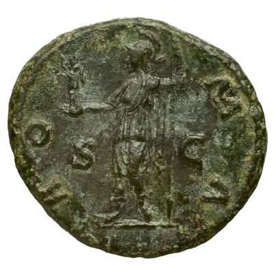 RIC II Trajan 832
