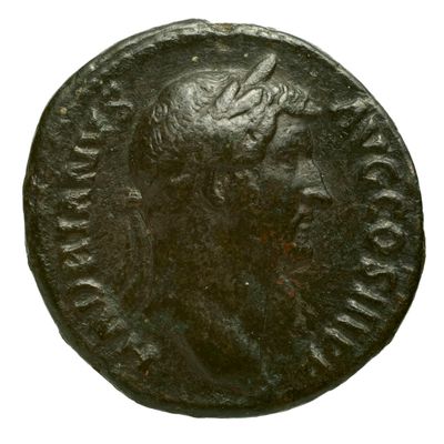 RIC II Trajan 834