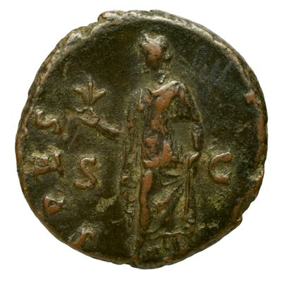 RIC II Trajan 835