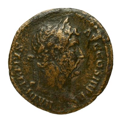 RIC II Trajan 836