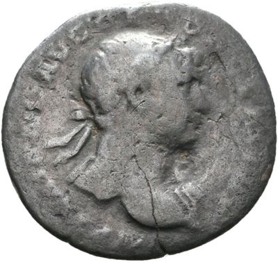 RIC II Trajan 91