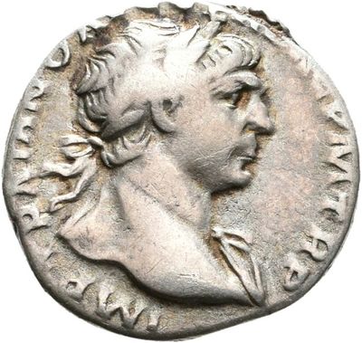 RIC II Trajan 98