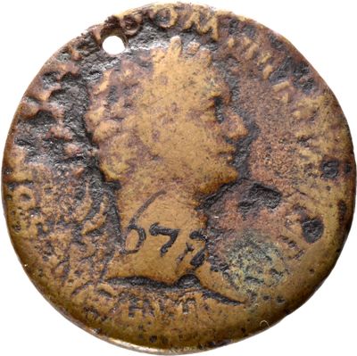 RIC II, Part 1 (second edition) Domitian 103