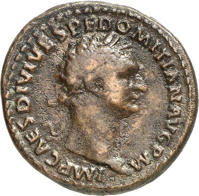RIC II, Part 1 (second edition) Domitian 113