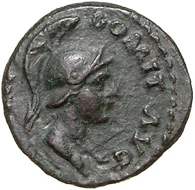 RIC II, Part 1 (second edition) Domitian 125