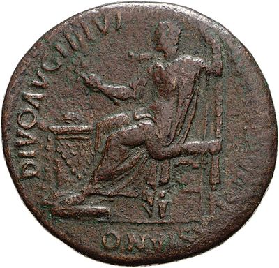 RIC II, Part 1 (second edition) Domitian 127