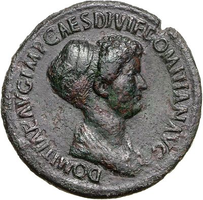 RIC II, Part 1 (second edition) Domitian 132