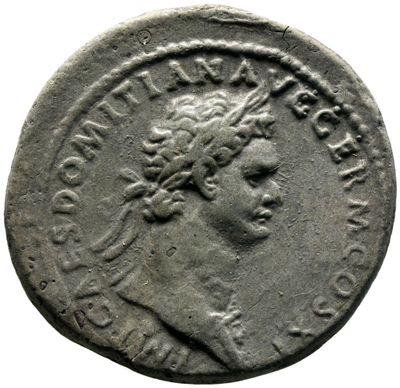 RIC II, Part 1 (second edition) Domitian 278