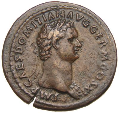 RIC II, Part 1 (second edition) Domitian 280