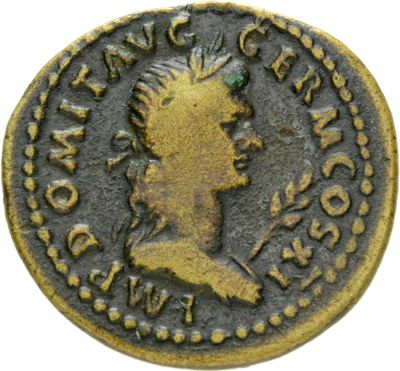 RIC II, Part 1 (second edition) Domitian 312