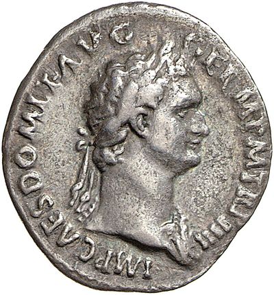 RIC II, Part 1 (second edition) Domitian 320