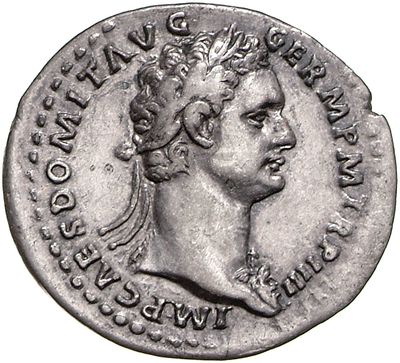 RIC II, Part 1 (second edition) Domitian 334