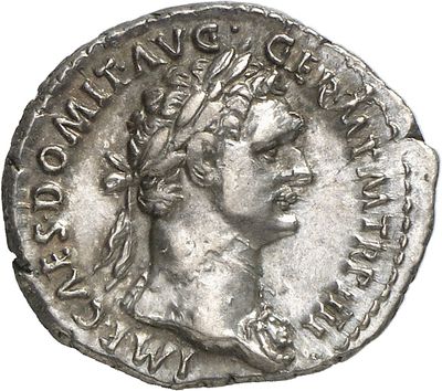 RIC II, Part 1 (second edition) Domitian 334