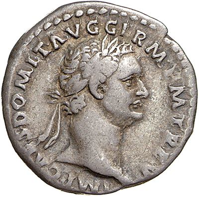 RIC II, Part 1 (second edition) Domitian 345
