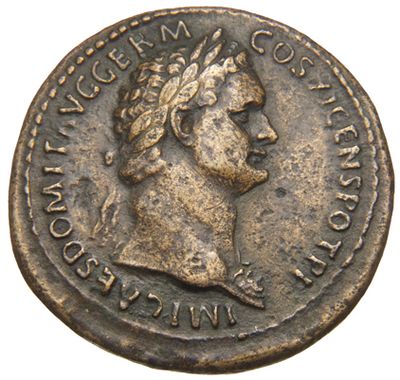 RIC II, Part 1 (second edition) Domitian 351