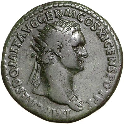 RIC II, Part 1 (second edition) Domitian 373