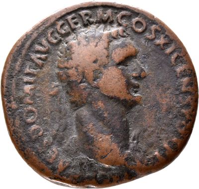 RIC II, Part 1 (second edition) Domitian 383