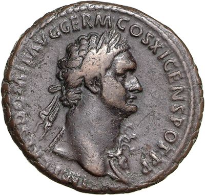 RIC II, Part 1 (second edition) Domitian 387