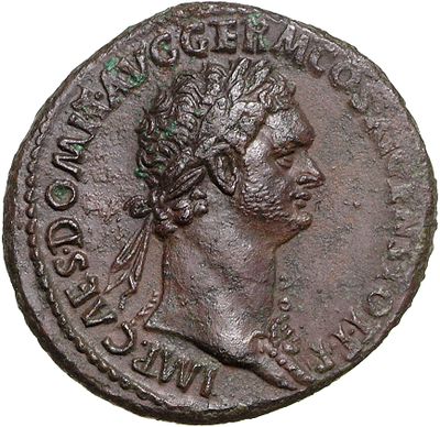 RIC II, Part 1 (second edition) Domitian 388