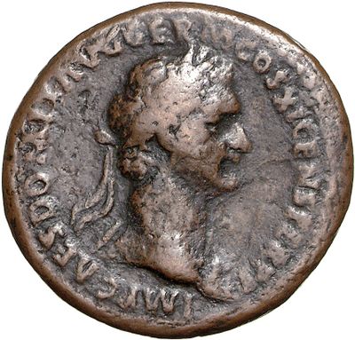 RIC II, Part 1 (second edition) Domitian 418