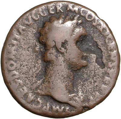 RIC II, Part 1 (second edition) Domitian 421
