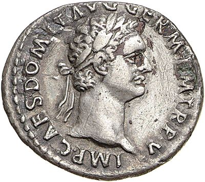 RIC II, Part 1 (second edition) Domitian 437