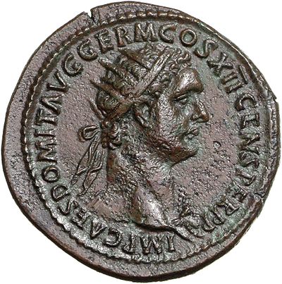 RIC II, Part 1 (second edition) Domitian 479
