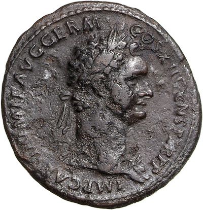 RIC II, Part 1 (second edition) Domitian 486